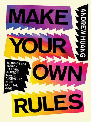 Make Your Own Rules - ebook